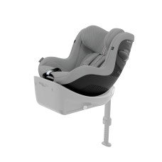 Автокрісло Cybex Sirona G3 Plus Stone Grey	