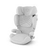 Автокрісло Cybex Solution T i-Fix Plus Platinum White