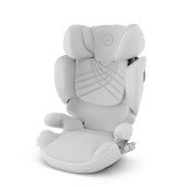 Автокрісло Cybex Solution T i-Fix Plus Platinum White Автокрісло Cybex Solution T i-Fix Plus Platinum White