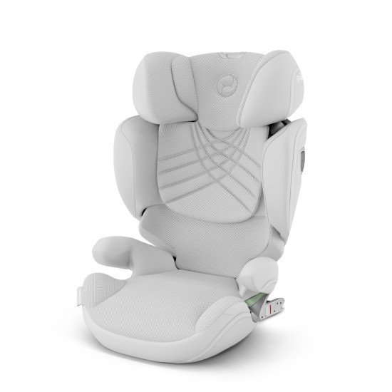 Автокрісло Cybex Solution T i-Fix Plus Platinum White Автокрісло Cybex Solution T i-Fix Plus Platinum White