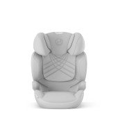Автокрісло Cybex Solution T i-Fix Plus Platinum White Автокрісло Cybex Solution T i-Fix Plus Platinum White