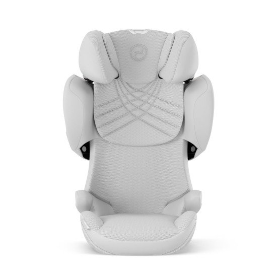 Автокрісло Cybex Solution T i-Fix Plus Platinum White Автокрісло Cybex Solution T i-Fix Plus Platinum White