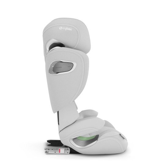 Автокрісло Cybex Solution T i-Fix Plus Platinum White Автокрісло Cybex Solution T i-Fix Plus Platinum White