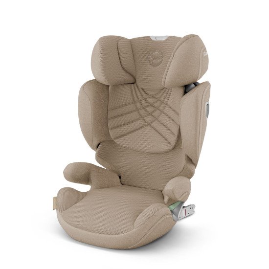 Автокресло Cybex Solution T i-Fix Mirage Grey