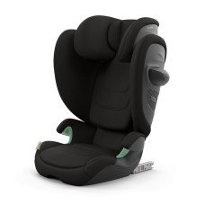 Автокрісло Cybex Solution G2 Magic Black