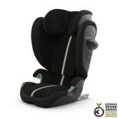 Автокрісло Cybex Solution G2 Plus Moon Black