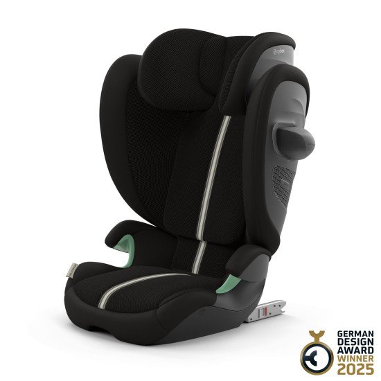 Автокрісло Cybex Solution G2 Plus Moon Black