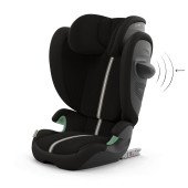 Автокрісло Cybex Solution G2 Plus Moon Black