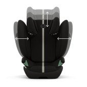 Автокрісло Cybex Solution G2 Plus Moon Black