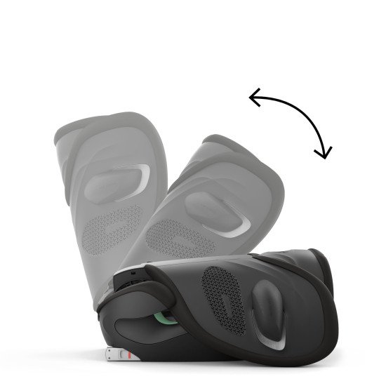 Автокрісло Cybex Solution G2 Plus Moon Black
