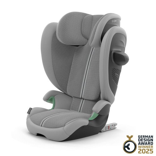 Автокрісло Cybex Solution G2 Plus Stone Grey