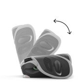 Автокрісло Cybex Solution G2 Plus Stone Grey