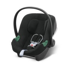 Автокресло Cybex Aton B2 i-Size Volcano Black Автокресло Cybex Aton B2 i-Size Volcano Black