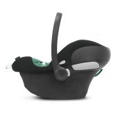 Автокресло Cybex Aton B2 i-Size Volcano Black