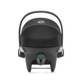 Автокресло Cybex Aton B2 i-Size Volcano Black
