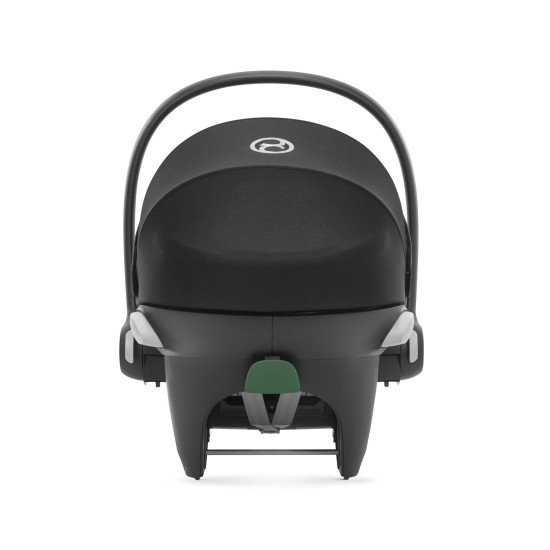 Автокресло Cybex Aton B2 i-Size Volcano Black