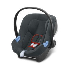 Автокрісло Cybex Aton B2 i-Size Steel Grey