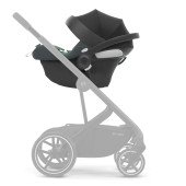 Автокресло Cybex Aton B2 i-Size Steel Grey Автокресло Cybex Aton B2 i-Size Steel Grey