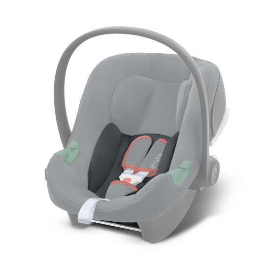 Автокресло Cybex Aton B2 i-Size Steel Grey Автокресло Cybex Aton B2 i-Size Steel Grey