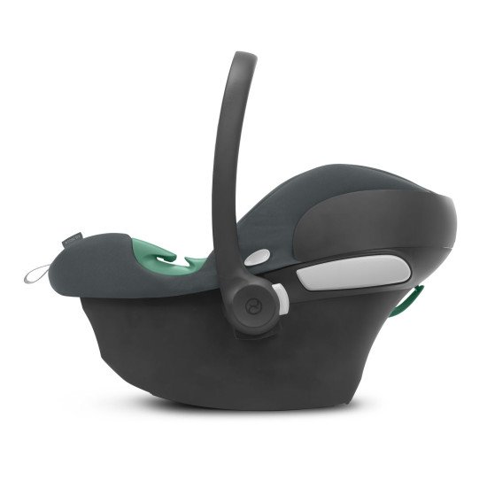 Автокресло Cybex Aton B2 i-Size Steel Grey Автокресло Cybex Aton B2 i-Size Steel Grey