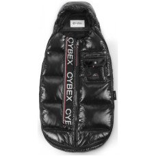 Чохол зимовий для ніг Cybex Mini Deep Black