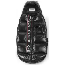 Чохол зимовий для ніг Cybex Mini Deep Black