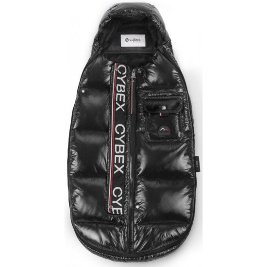 Чохол зимовий для ніг Cybex Mini Deep Black