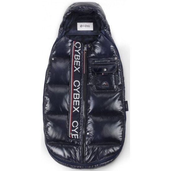 Чохол зимовий для ніг Cybex Mini Nautical Blue Чохол зимовий для ніг Cybex Mini Nautical Blue