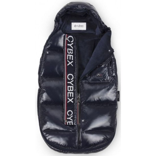 Чохол зимовий для ніг Cybex Mini Nautical Blue Чохол зимовий для ніг Cybex Mini Nautical Blue