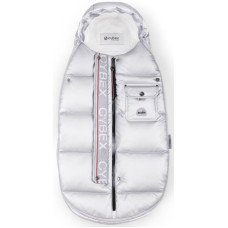 Чохол зимовий для ніг Cybex Mini Arctic Silver