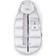 Чохол зимовий для ніг Cybex Mini Arctic Silver