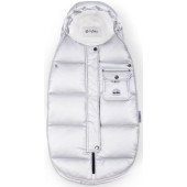 Чохол зимовий для ніг Cybex Mini Arctic Silver Чохол зимовий для ніг Cybex Mini Arctic Silver