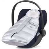 Чохол зимовий для ніг Cybex Mini Arctic Silver Чохол зимовий для ніг Cybex Mini Arctic Silver