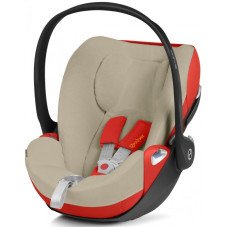 Літній чохол для автокрісла Cybex Cloud T/ Z2 Beige Літній чохол для автокрісла Cybex Cloud T/ Z2 Beige