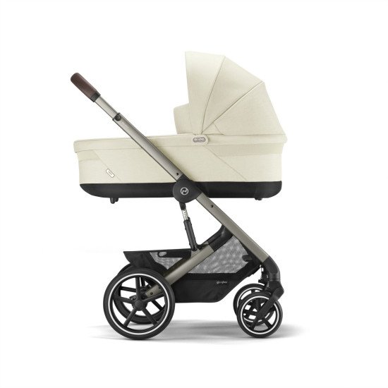 Люлька Cybex S Seashell Beige