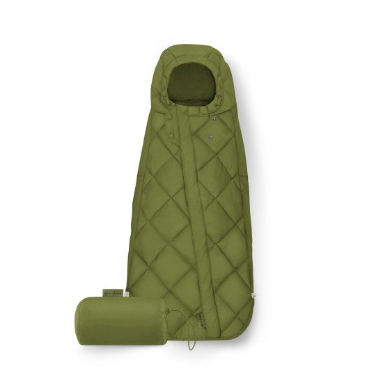 Конверт Cybex Snogga Mini 2 Nature Green Конверт Cybex Snogga Mini 2 Nature Green
