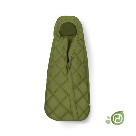 Конверт Cybex Snogga Mini 2 Nature Green Конверт Cybex Snogga Mini 2 Nature Green