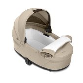Люлька Cybex S Almond Beige Люлька Cybex S Almond Beige
