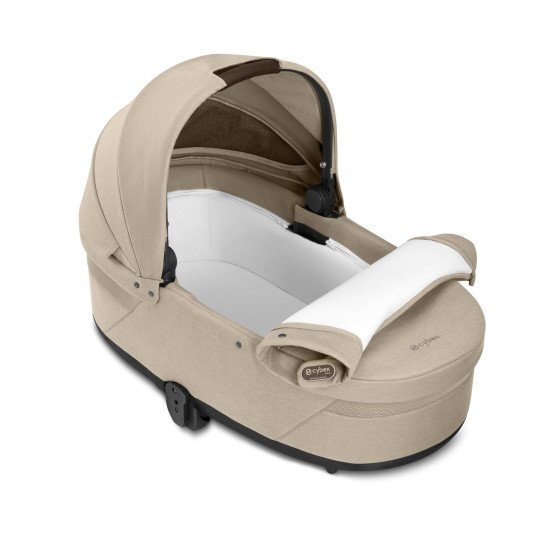 Люлька Cybex S Almond Beige Люлька Cybex S Almond Beige