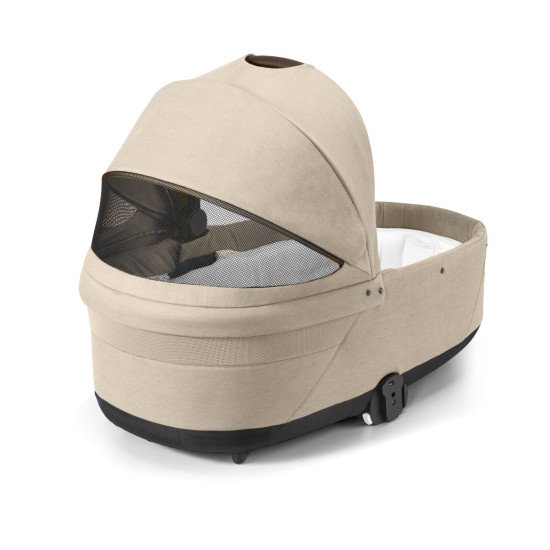 Люлька Cybex S Almond Beige Люлька Cybex S Almond Beige