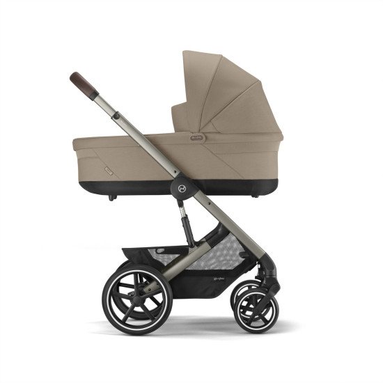 Люлька Cybex S Almond Beige Люлька Cybex S Almond Beige