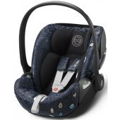 Автокрісло Cybex Cloud T i-Size Jewels of Nature