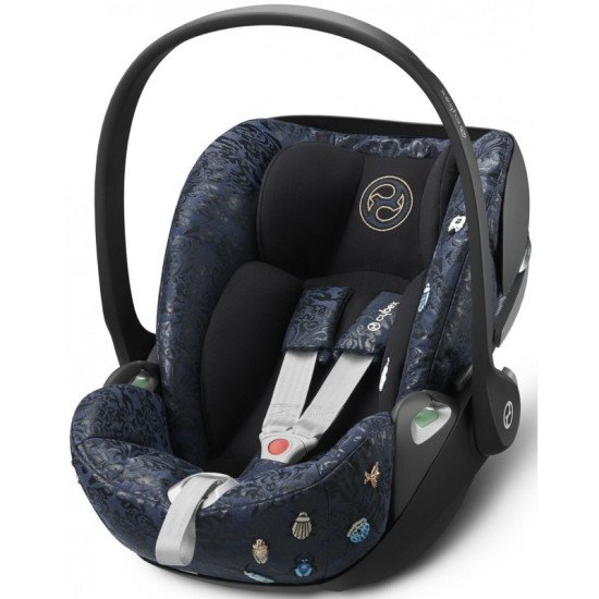 Автокрісло Cybex Cloud T i-Size Jewels of Nature