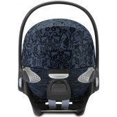 Автокрісло Cybex Cloud T i-Size Jewels of Nature
