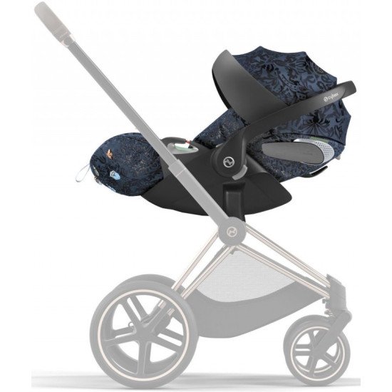 Автокрісло Cybex Cloud T i-Size Jewels of Nature
