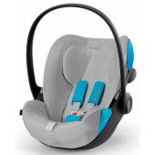 Літній чохол для автокрісла Cybex Cloud G Grey Літній чохол для автокрісла Cybex Cloud G Grey