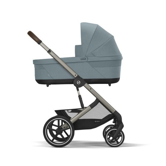 Люлька Cybex S Stormy Blue Люлька Cybex S Stormy Blue