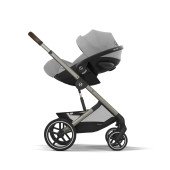 Автокрісло Cybex Cloud G i-Size Plus Stone Grey Автокрісло Cybex Cloud G i-Size Plus Stone Grey