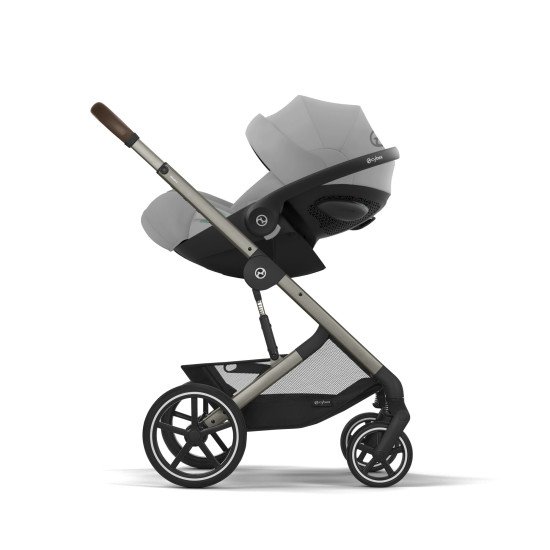 Автокрісло Cybex Cloud G i-Size Plus Stone Grey Автокрісло Cybex Cloud G i-Size Plus Stone Grey