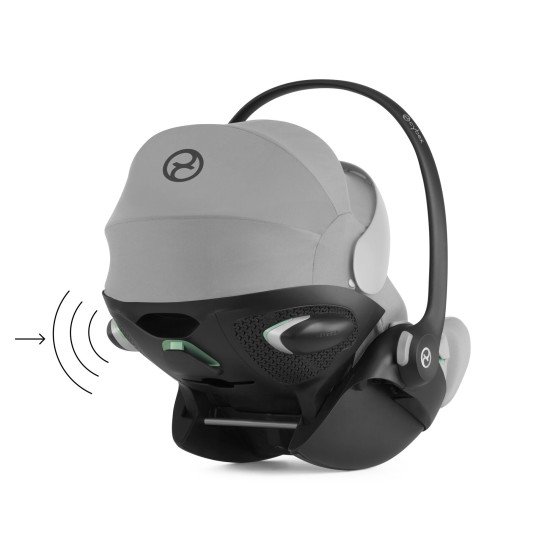 Автокрісло Cybex Cloud G i-Size Plus Stone Grey Автокрісло Cybex Cloud G i-Size Plus Stone Grey